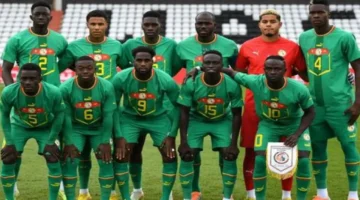 اللقاء المنتظر.. السنغال وبوتسوانا في كأس أمم أفريقيا 2025 مع القنوات والتشكيل